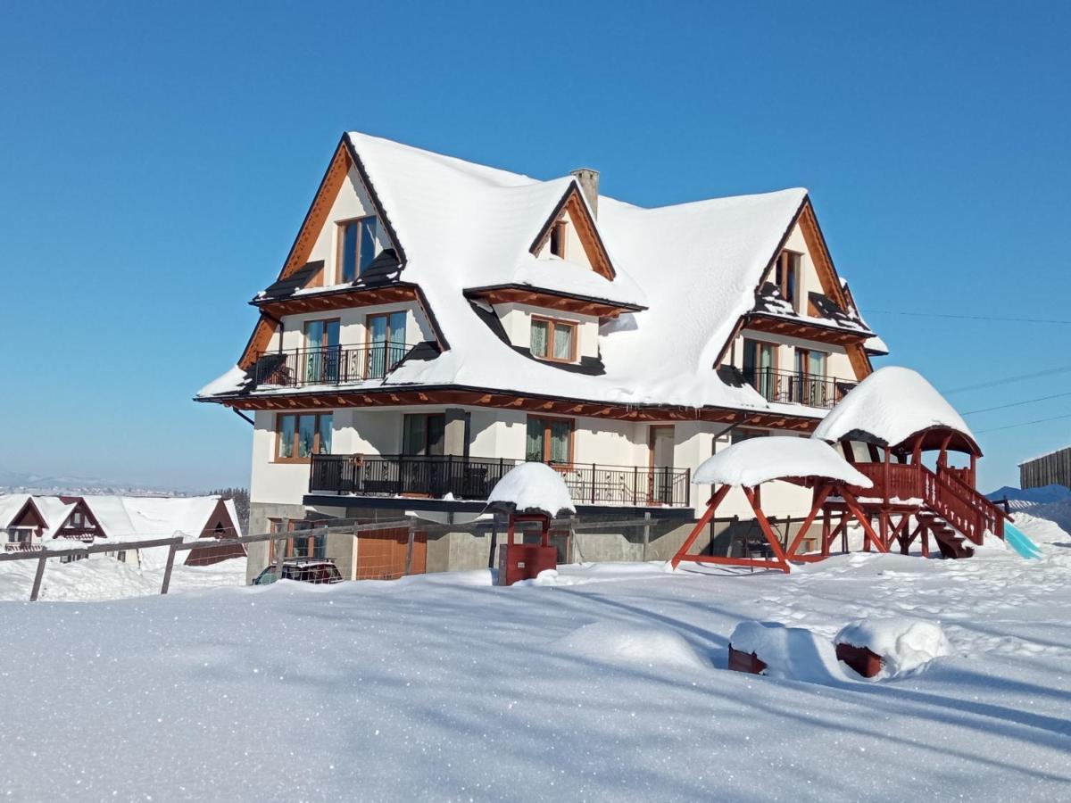 Sielanka W Gorach Villa Gliczarow Gorny Exterior photo